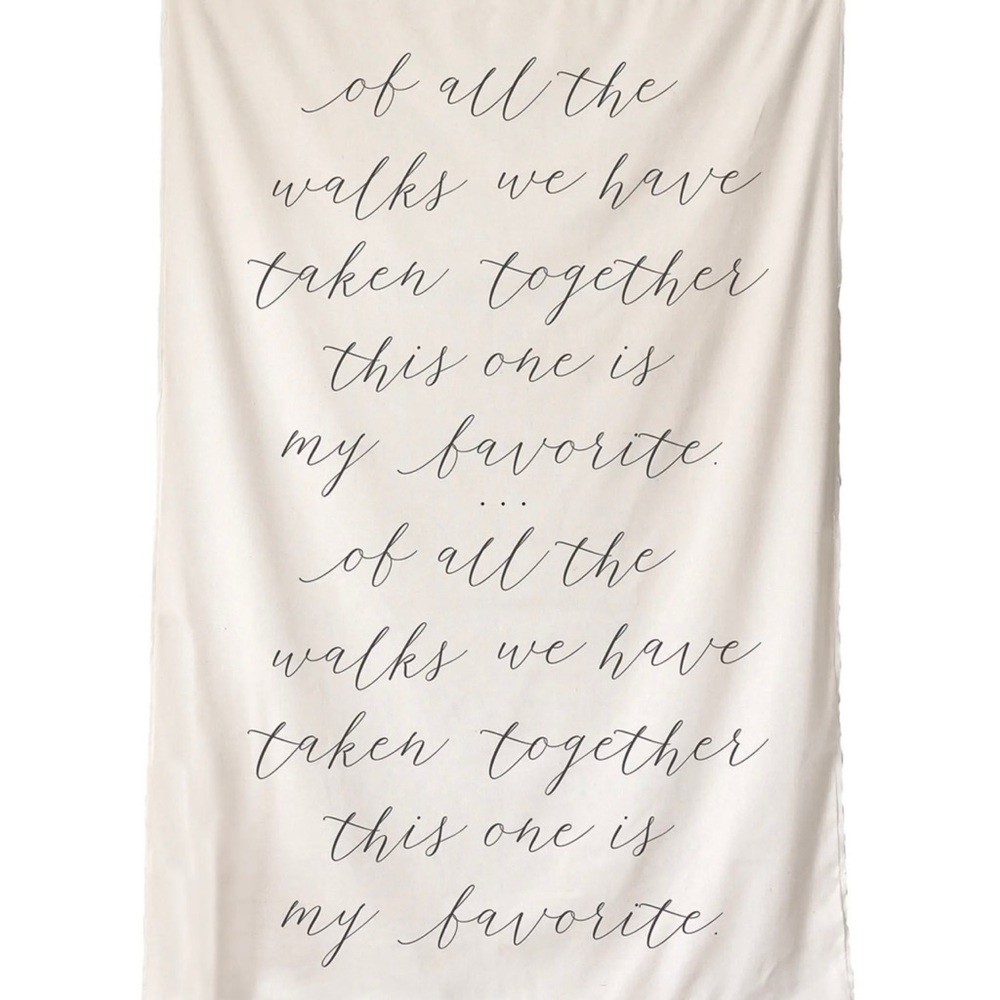 Wedding Backdrop